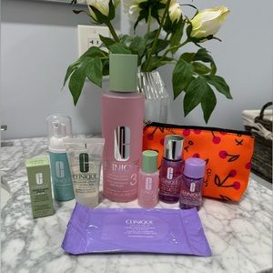Clinique Skincare Bundle